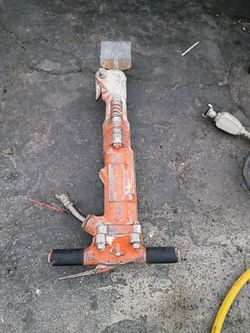 Air jack