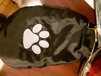 Small dog jacket