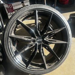 20 Inch Rims