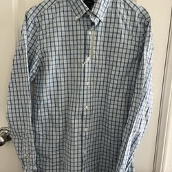 J Crew New Dress Shirt Size Small Slim