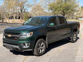 2016 Chevrolet Colorado Crew Cab