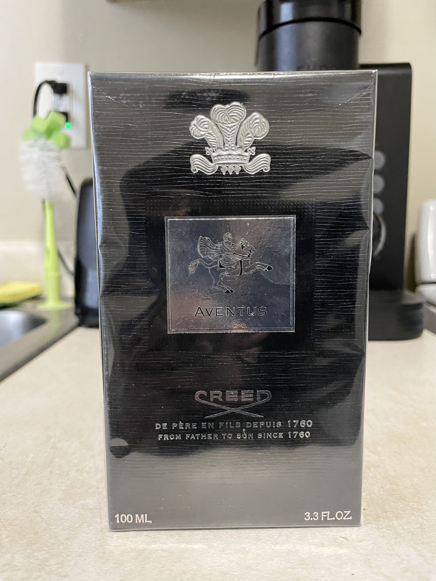 Creed Aventus Cologne