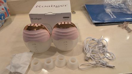 Wearable Breastpump