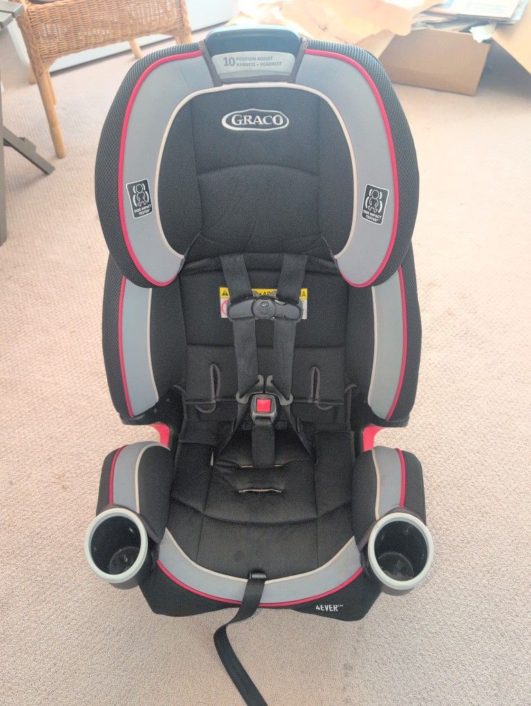 Graco 4Ever Car Seat