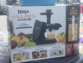 Extractor de jugos ninja