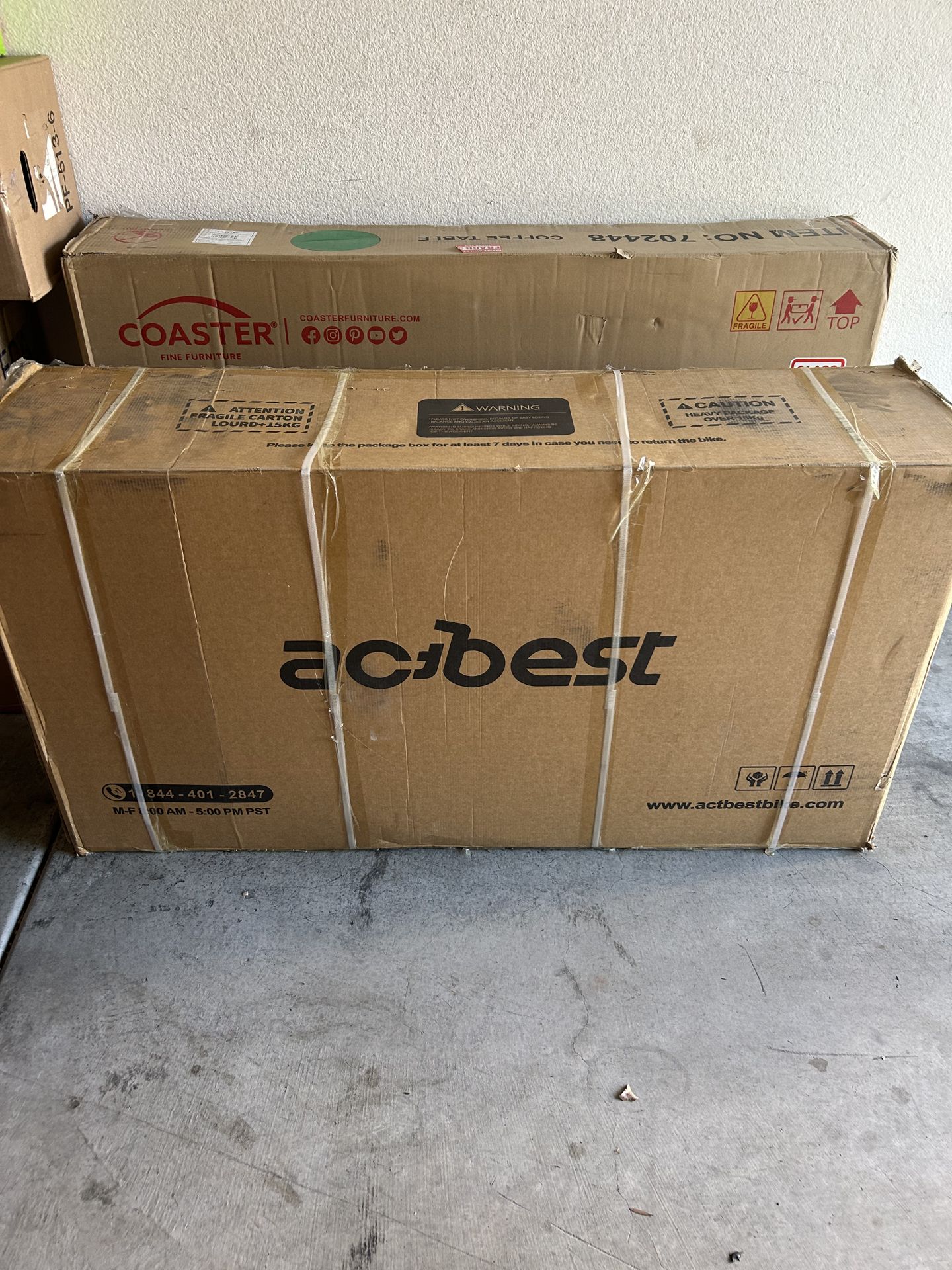 Actbest Striker E-bike DUAL BATTERY