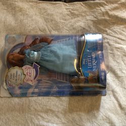 The Little Mermaid Doll