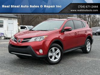 2014 Toyota RAV4