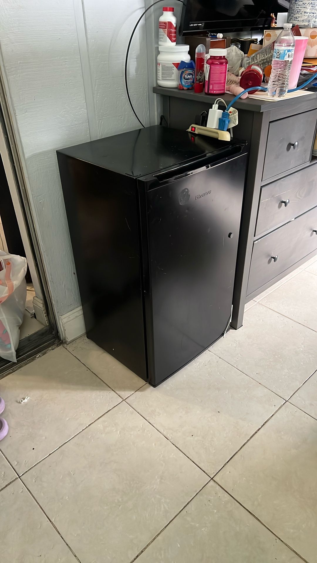 Black Mini Fridge For Sale 