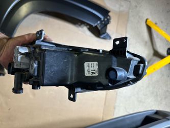 Nissan frontier fog light  pro x