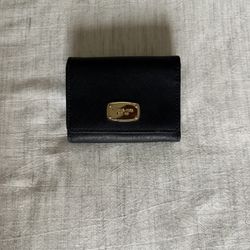 Michael Kors Wallet with Gold accents
