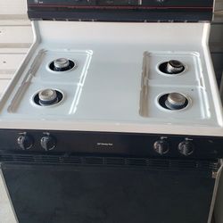 Kenmore Gas Stove
