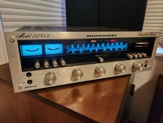 Marantz Model 2235B Stereophonic Receiver