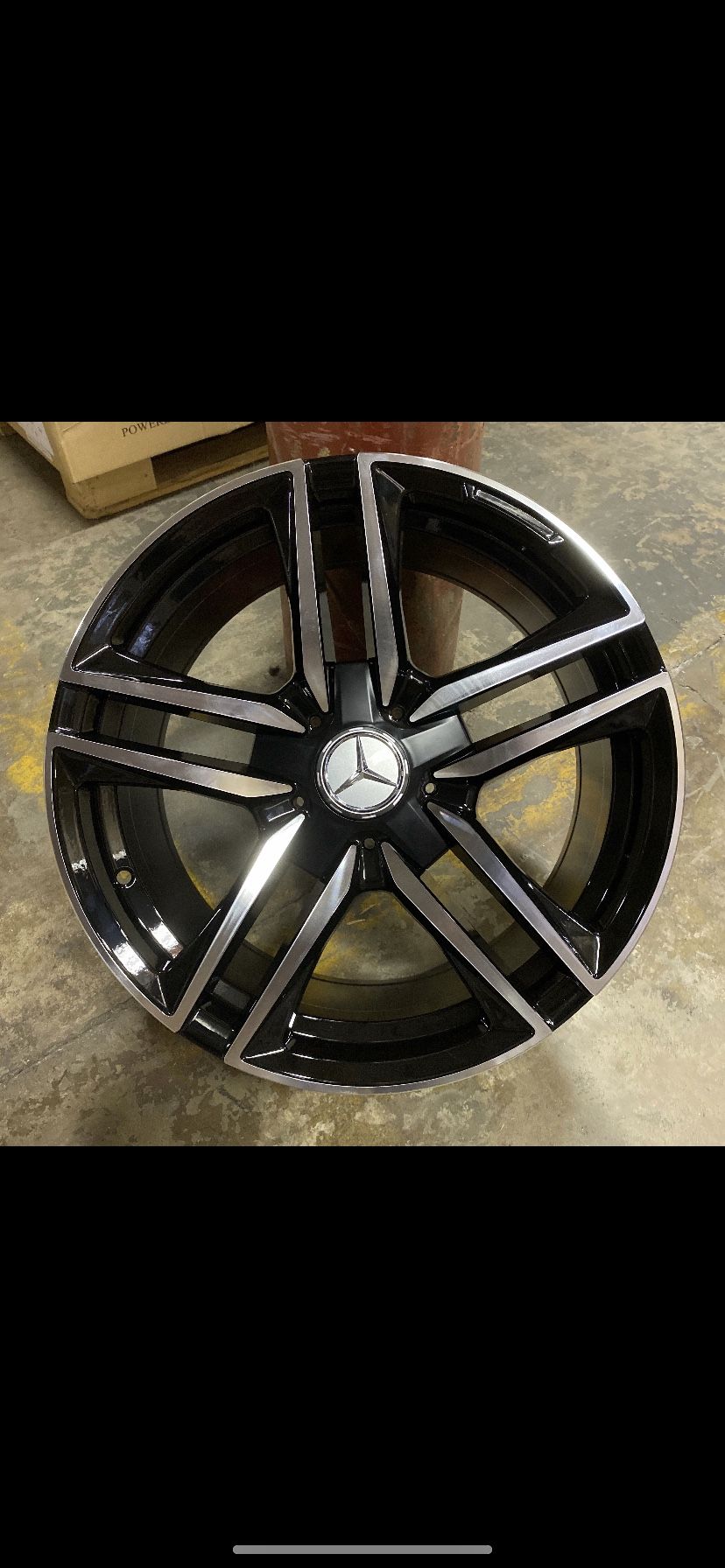 19” rims