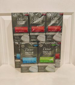 Dove Men Bar Soap