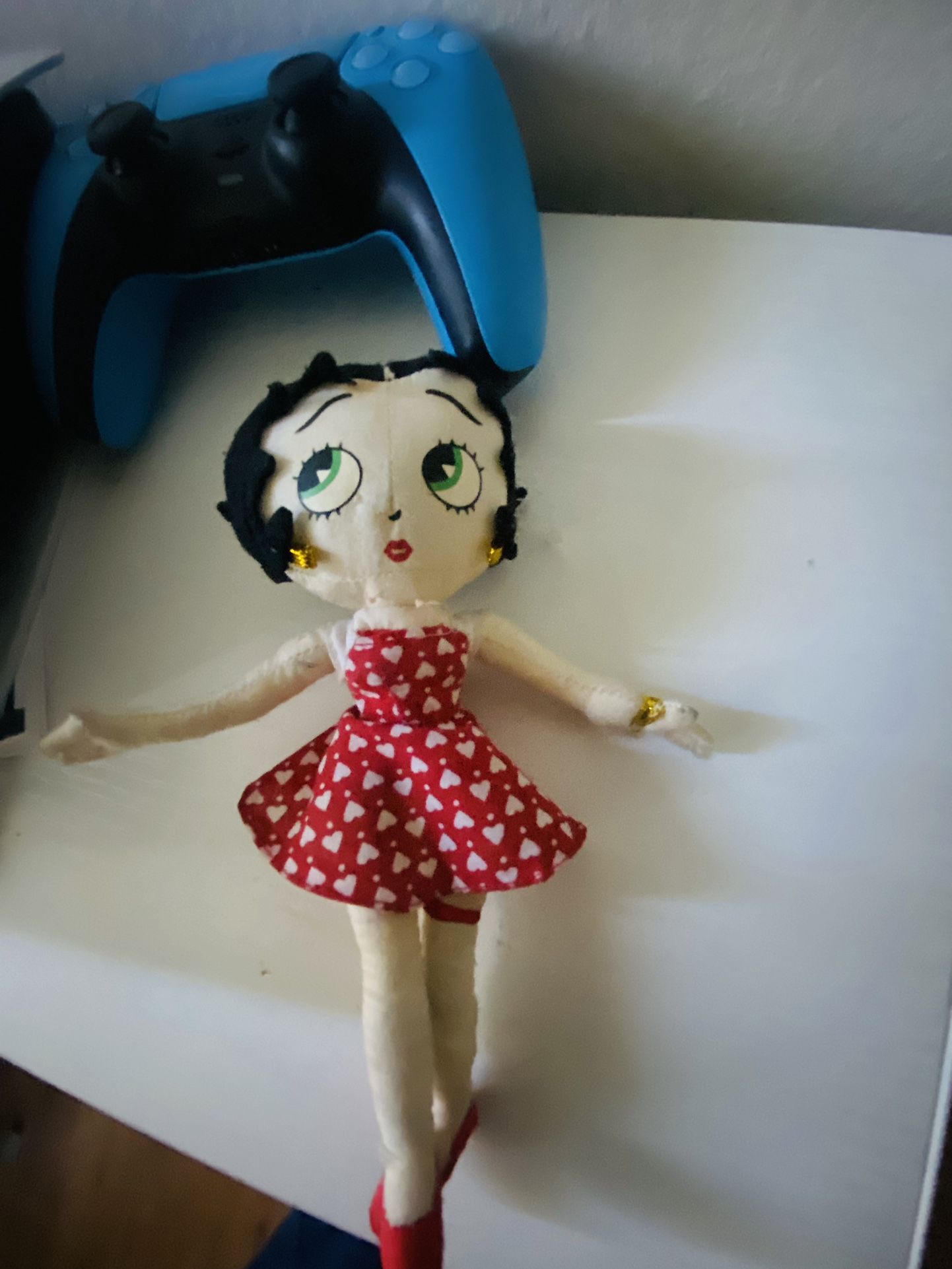 Betty Boop Doll