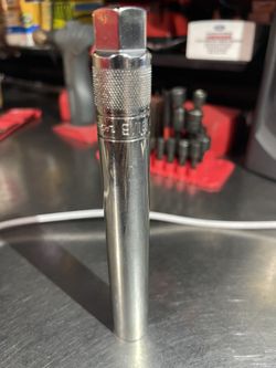 Snap On Tools 9/16” Deep Spark Plug Socket