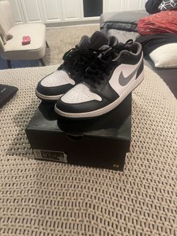 Jordan 1 low (size 14)