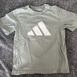 Boys Adidas T-shirt 