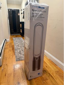 Dyson Purifier Cool tower fan