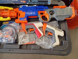Nerf nerf more nerf