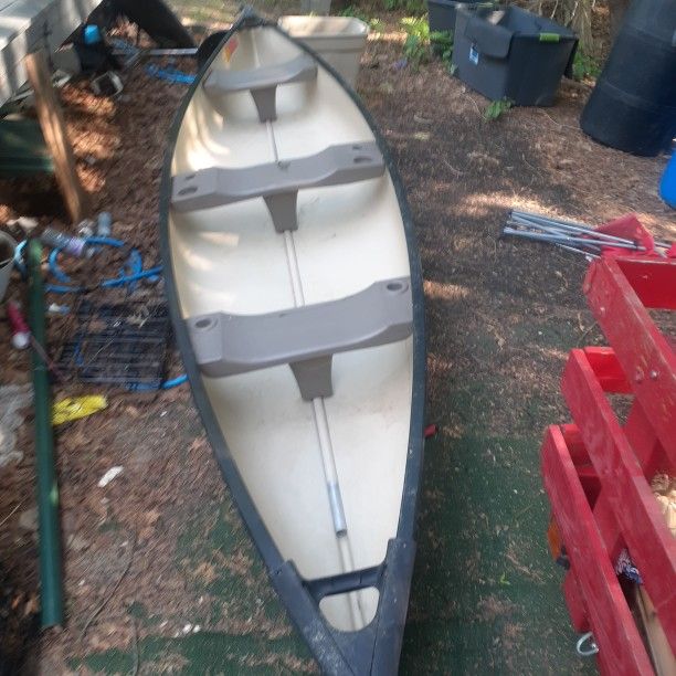 Canoe