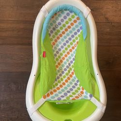 Fisher price baby Bath tub