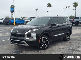 2022 Mitsubishi Outlander