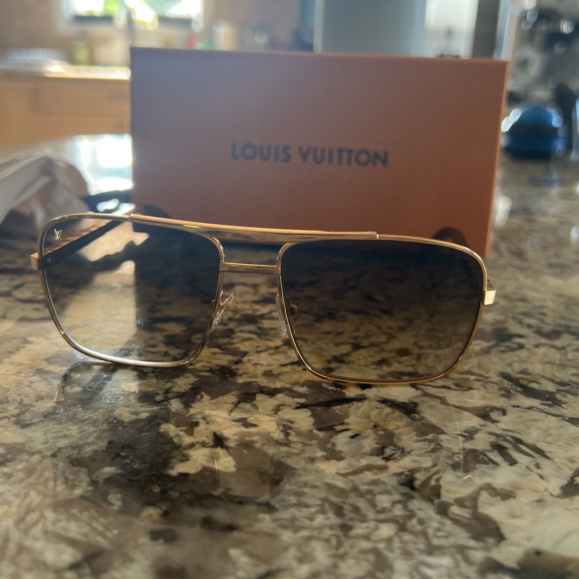 Louis Vuitton 2023 Attitude Sunglasses