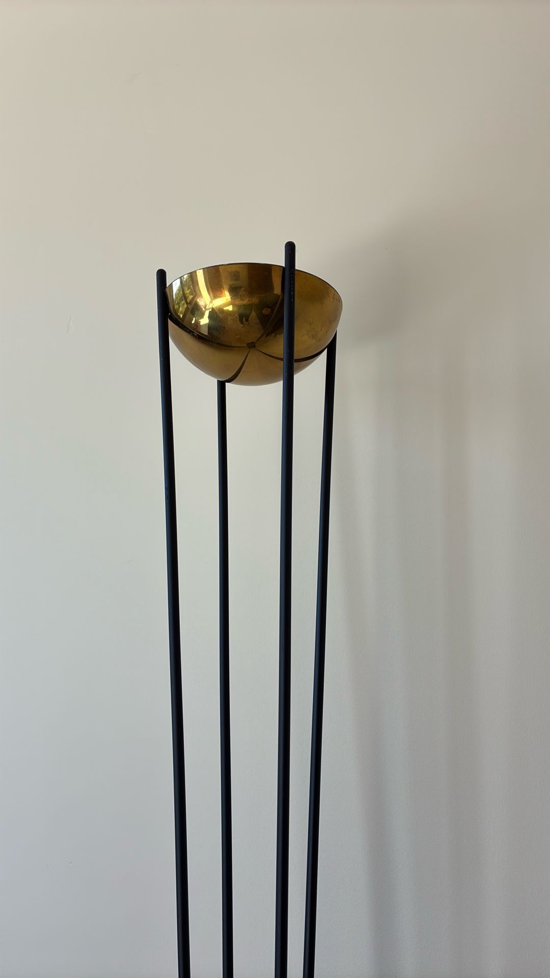1980’s Koch & Lowry Post Modern Floor Lamp
