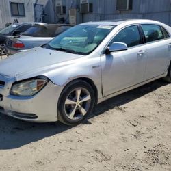 2009 Chevrolet Malibu Hybrid