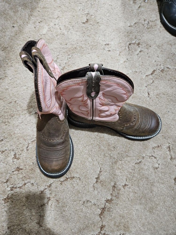 Ladies Western Boots
