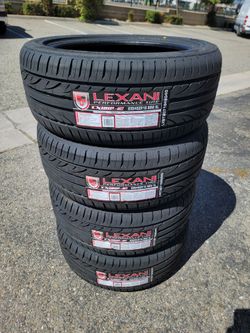 205 55 16 NEW TIRES COROLLA CIVIC SENTRA SCION KIA BMW VERZA