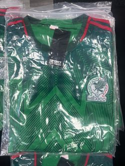 Mexico Jersey