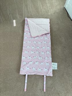 Pottery Barn Kid’s Sleeping Bag