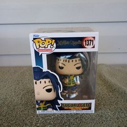 Funko Pop! Animation: Jujutsu Kaisen - Suguru Geto #1371