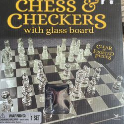 Chess And Checker Board Games 