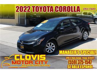 2022 Toyota Corolla
