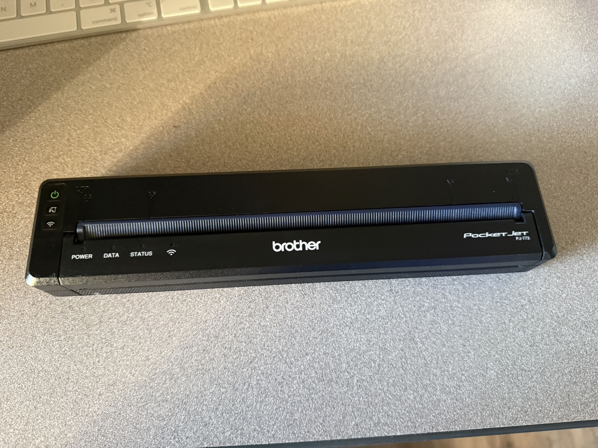 Mobile Printer  Pocket Jet PJ-773 W/Charger 