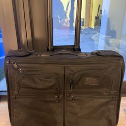 Tumi Rolling Garment Bag Suitcase
