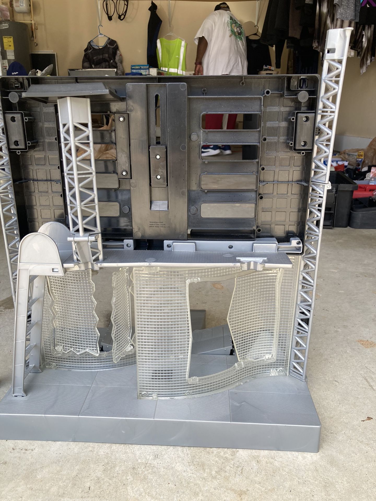 WWE Wrestling Light Up Entrance Ramp