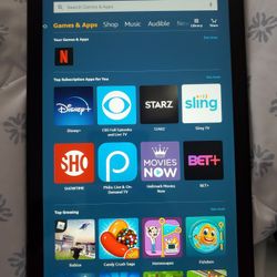 Amazon Fire HD 10 Tablet (5th Gen.)