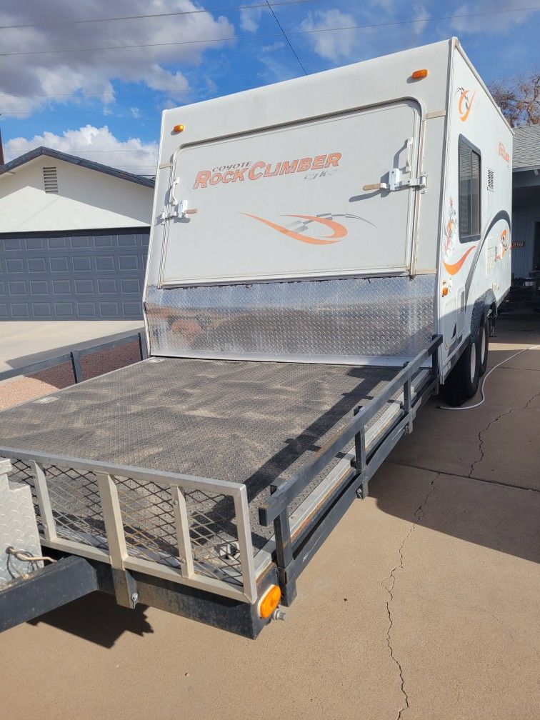 2006 K Z Rock Climber