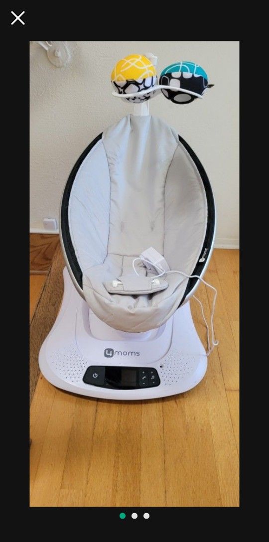 Mamaroo 4moms Newest Model
