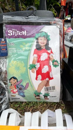 Stitch Lilo costume 5/6