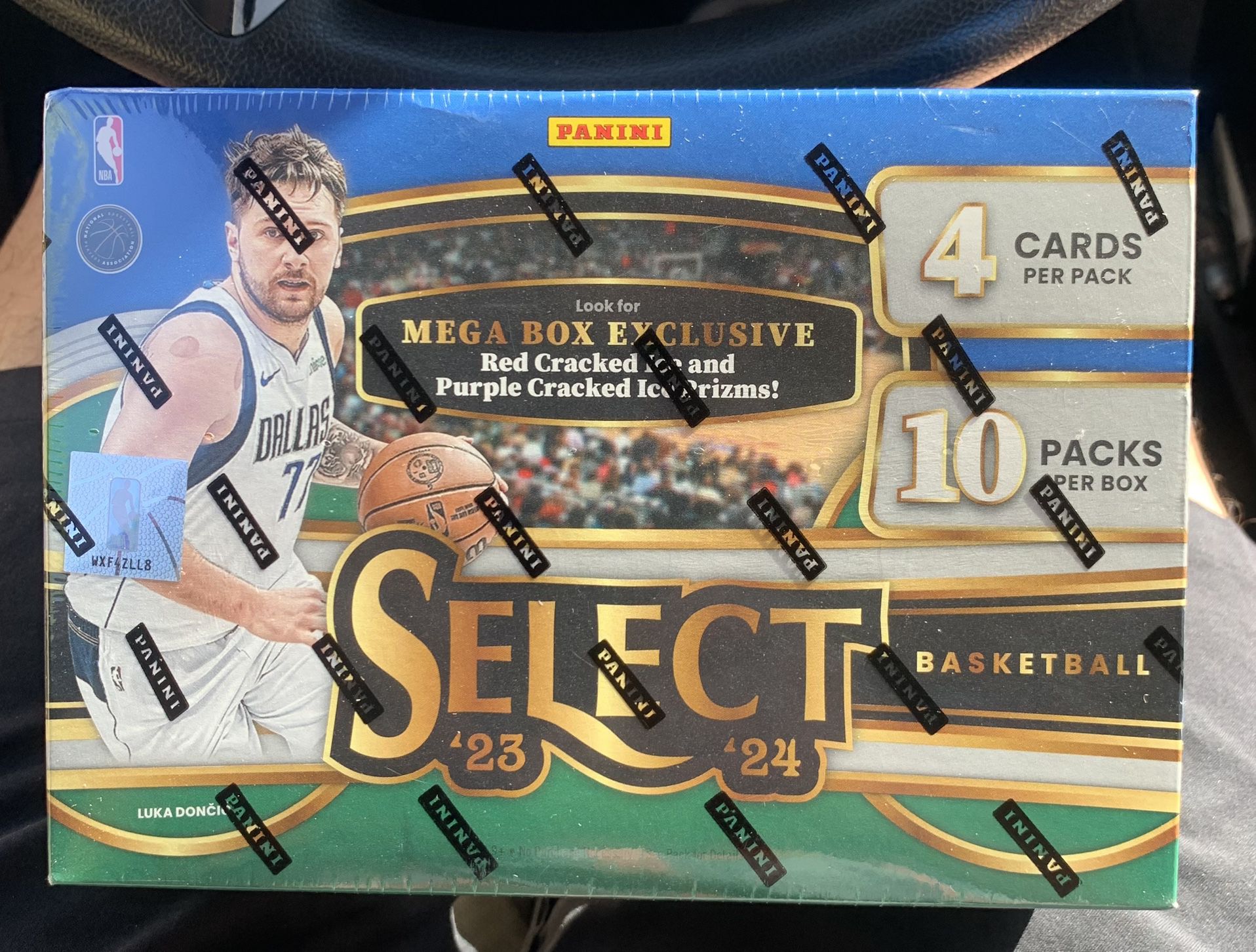 Select 2023-24 NBA Basketball Mega Box 