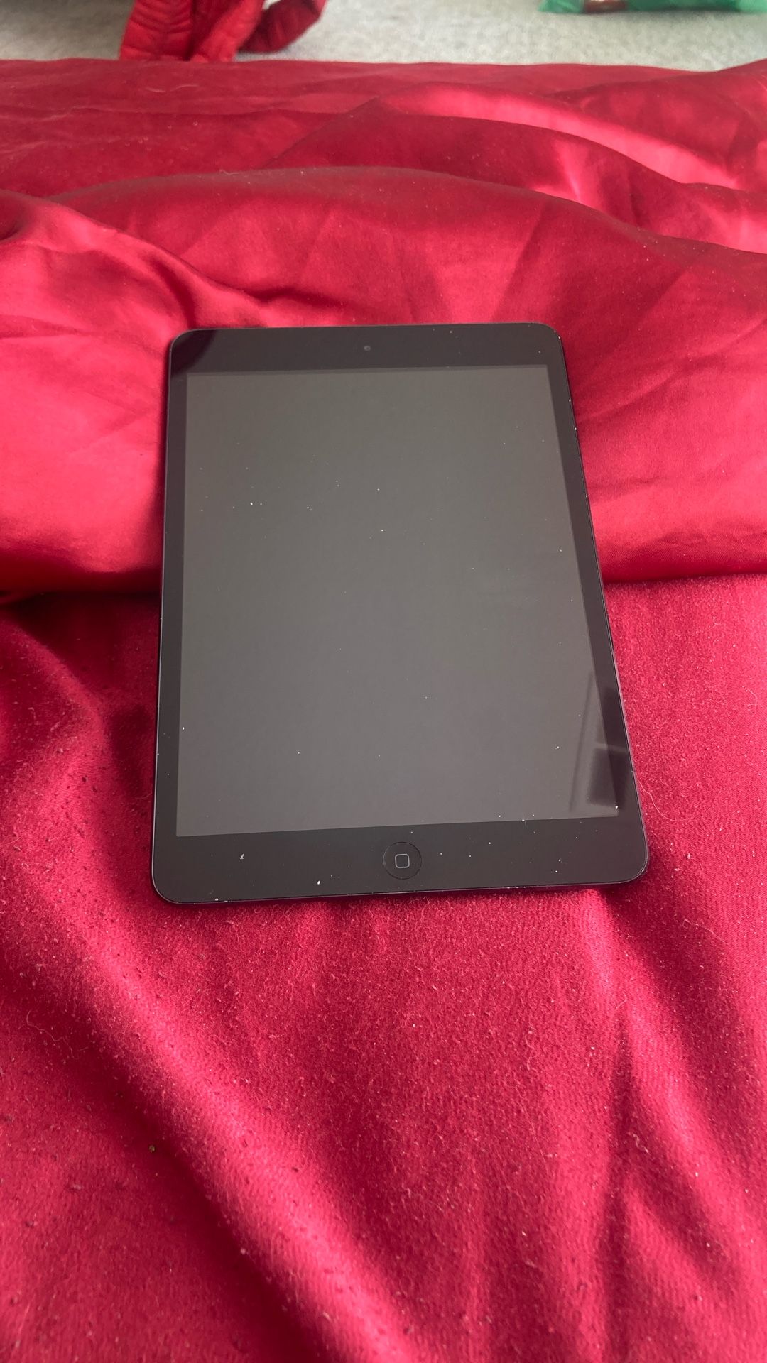 Apple tablet