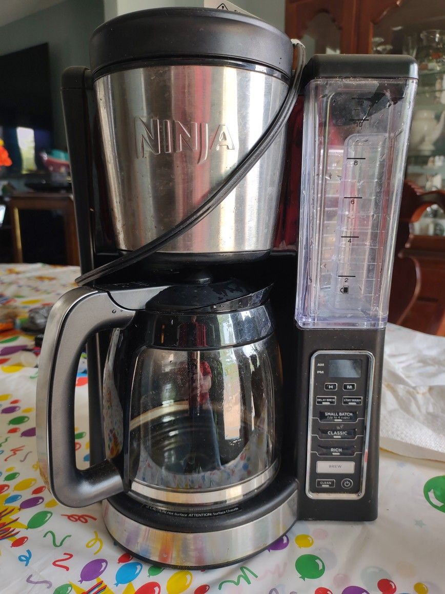 Ninja Coffee Maker - 12 Cup Machine