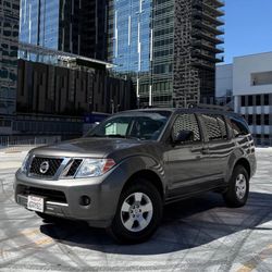 2007 Nissan Pathfinder