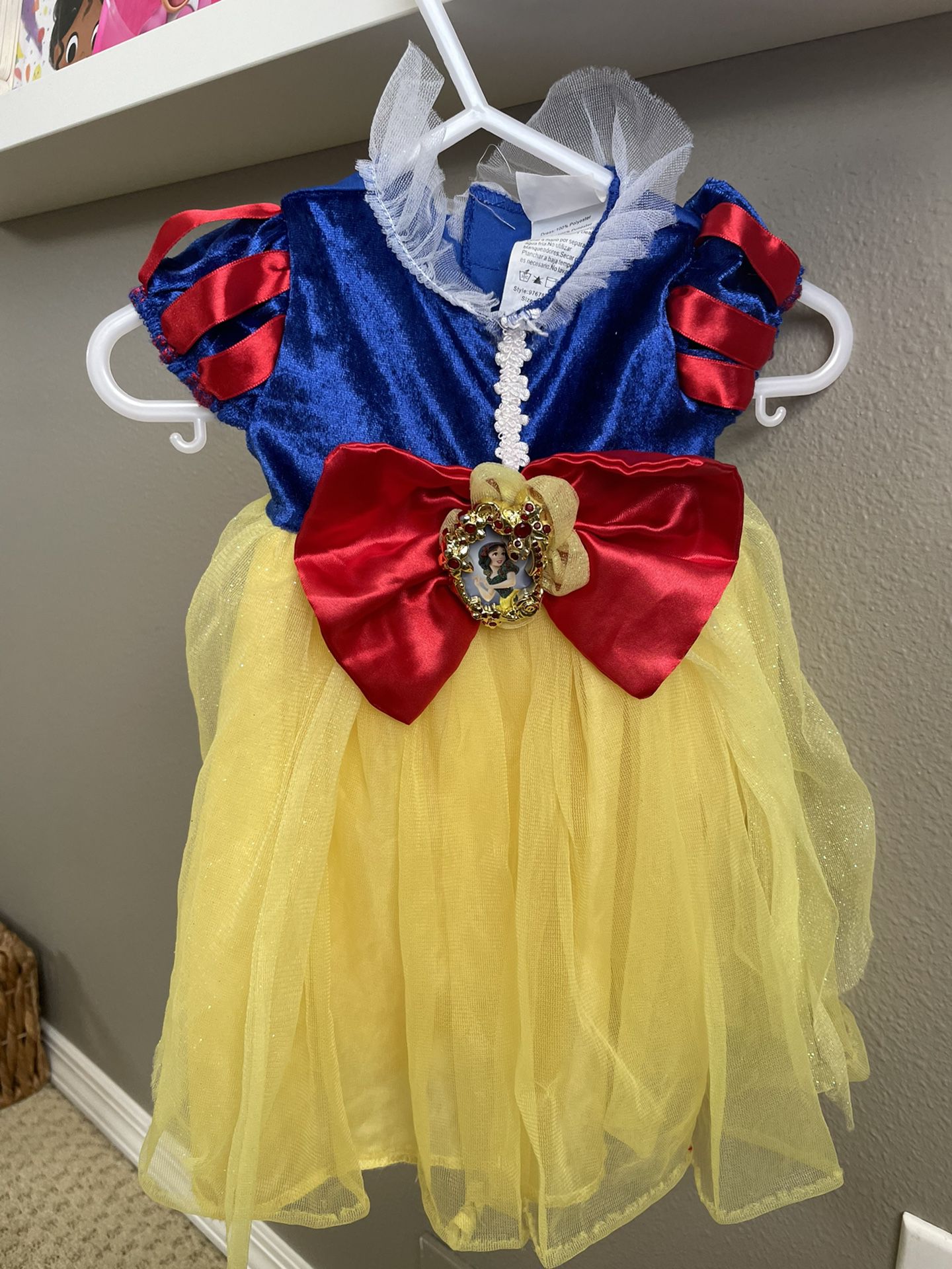 Princess Costume Baby 